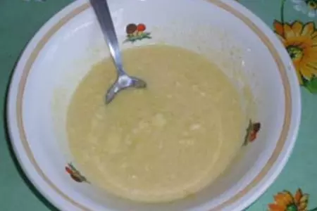 Бисквитный рулет с клубникой: шаг 2