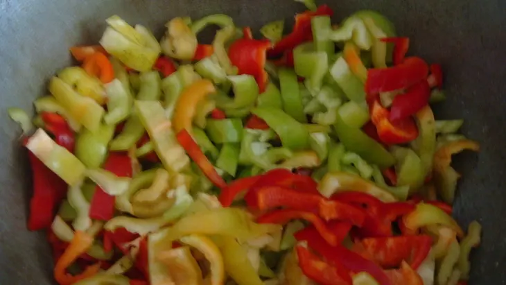 Закуска из баклажанов очень вкусная!: шаг 1