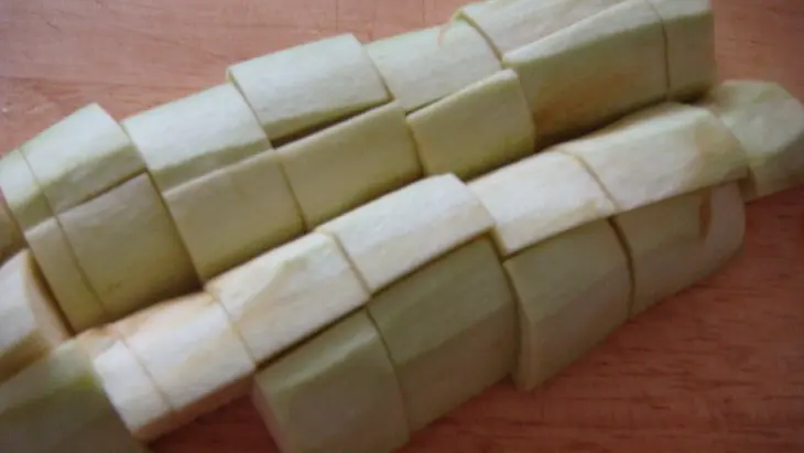 Закуска из баклажанов очень вкусная!: шаг 3