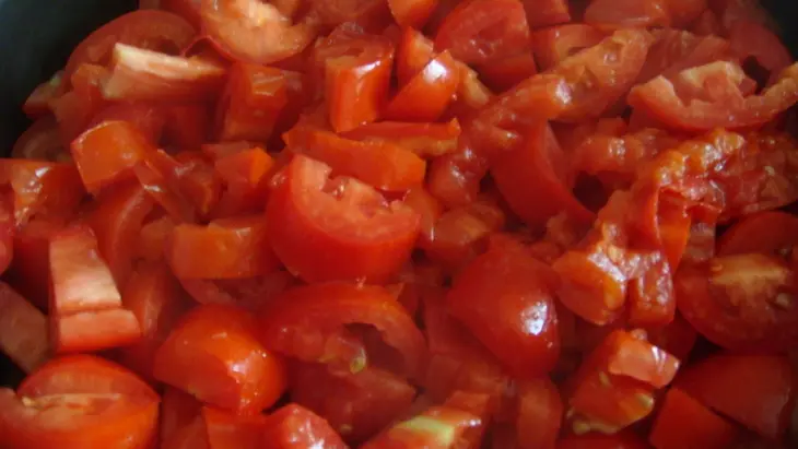 Закуска из баклажанов очень вкусная!: шаг 4