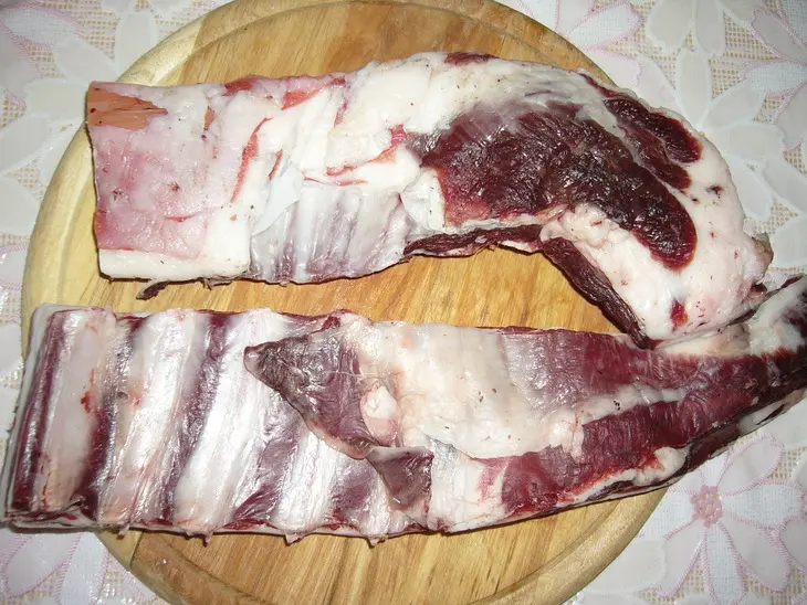 Чанахи: шаг 1