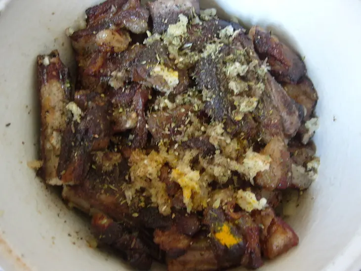 Чанахи: шаг 2