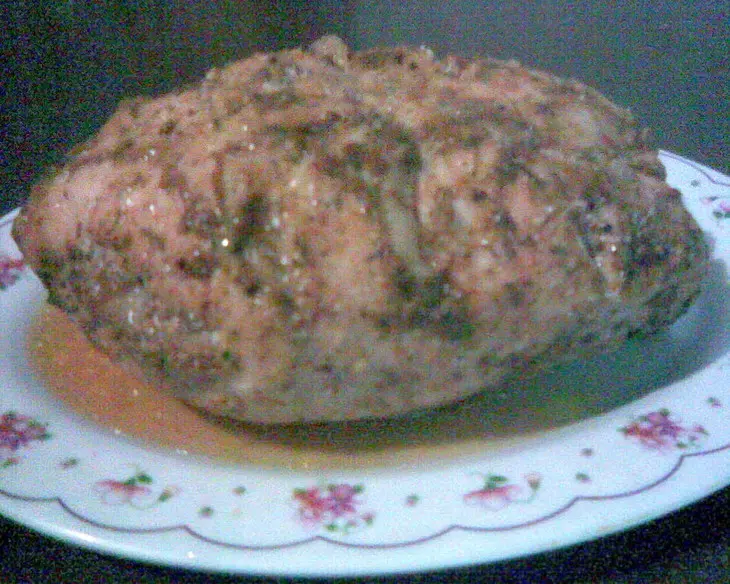 Сочная куриная грудка - min хлопот: шаг 9