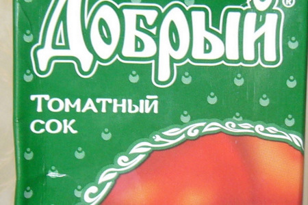 Сметанно-томатное желе: шаг 2