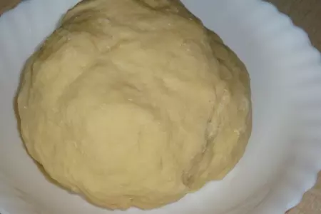 Ханума (ближайшие собратья-ленивые пельмени): шаг 1