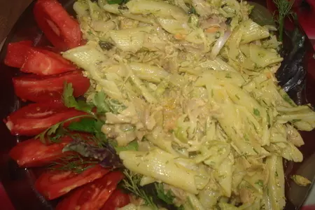 Макароны с окорочком и приправами: шаг 1