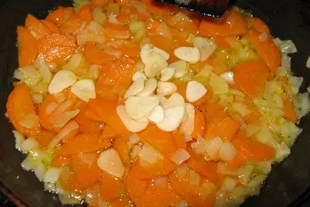 Индейка фаршированая рисом и овощами: шаг 1