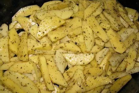 Индейка фаршированая рисом и овощами: шаг 4
