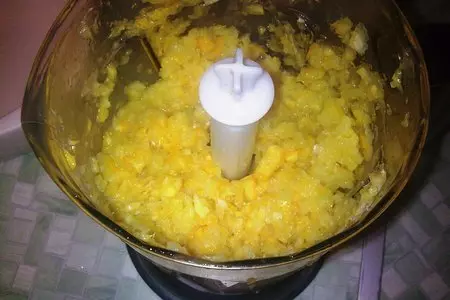 Брусника с цитрусовыми: шаг 4