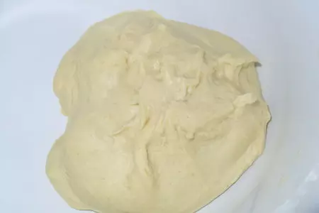 Ингушские лепёшки: шаг 1