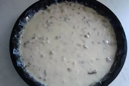 Торт праздничный: шаг 1
