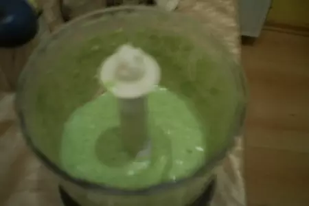 Сырой кабачок с начинкой. отличная закуска под водку и просто так!: шаг 4