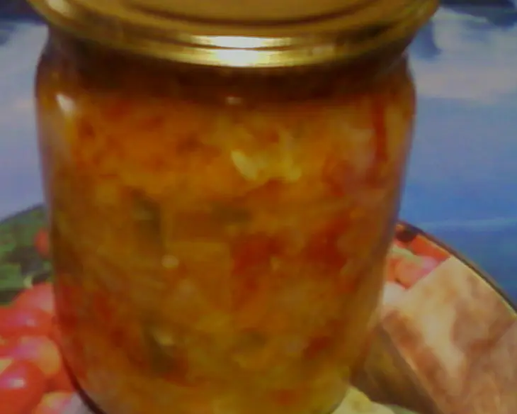 Солянка"овощная": шаг 8