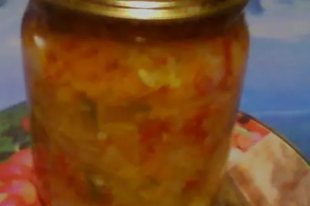 Солянка"овощная": шаг 8