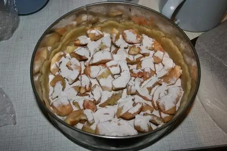 Пирог с яблочной начинкой: шаг 5
