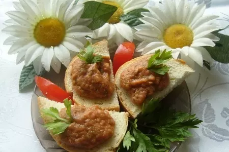Икра "сырая": шаг 8