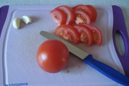 Классная закуска за 5 минут.: шаг 2