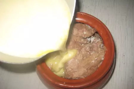 Армянский завтрак по старинке.: шаг 5