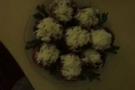 Помидорная закуска: шаг 2