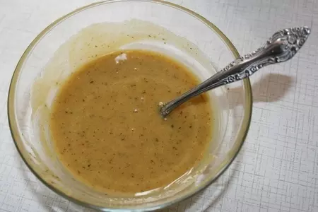 Свинина с яблоками в пиве: шаг 1