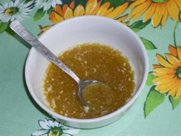 Куриные бедрышки с яблочным пюре: шаг 3