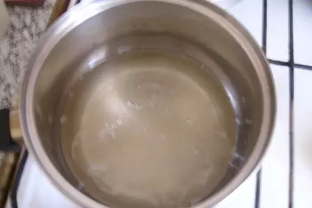 Торт "уральские самоцветы": шаг 5
