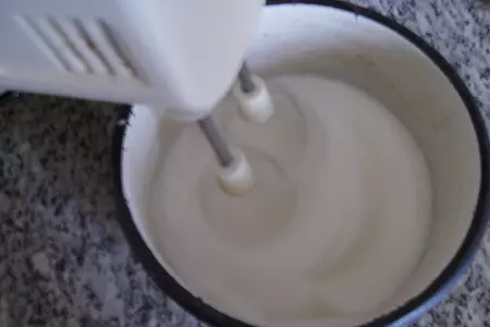 Торт "уральские самоцветы": шаг 6