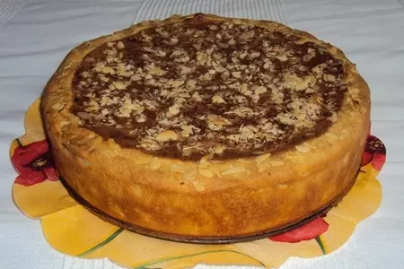 Яблочный пирог-суфле: шаг 9