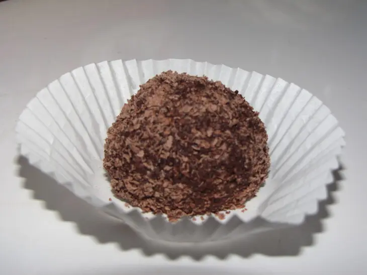 Вкусные конфетки быстрого приготовления.: шаг 2