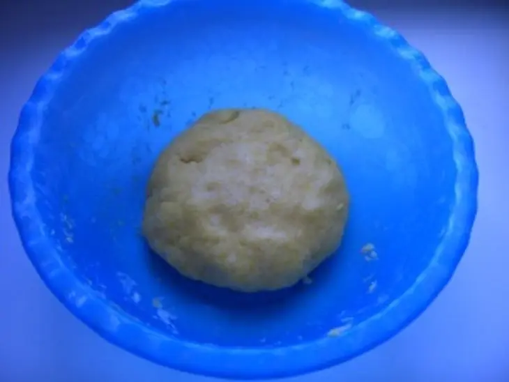 Французский яблочный пирог: шаг 2