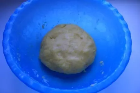 Французский яблочный пирог: шаг 2