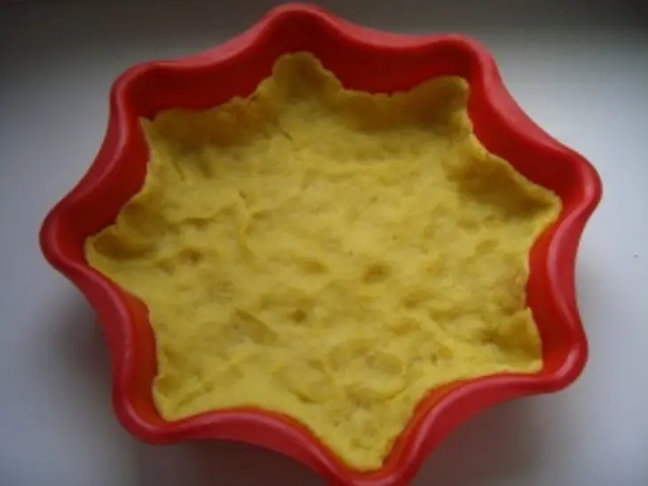 Французский яблочный пирог: шаг 4