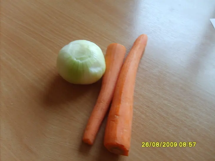 Гречневая каша с мясом: шаг 4