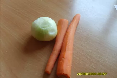 Гречневая каша с мясом: шаг 4