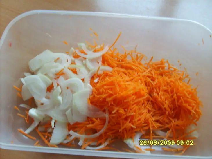 Гречневая каша с мясом: шаг 5