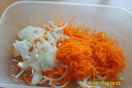 Гречневая каша с мясом: шаг 5