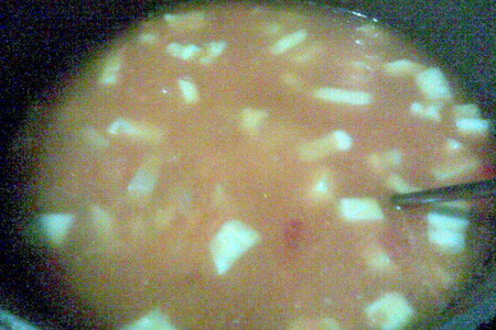 Кабачковый суп для привереды: шаг 2