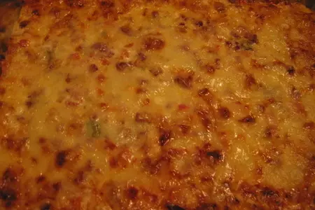 Запеканка "кабачок": шаг 1