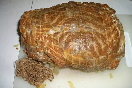 Рыба копченая: шаг 8