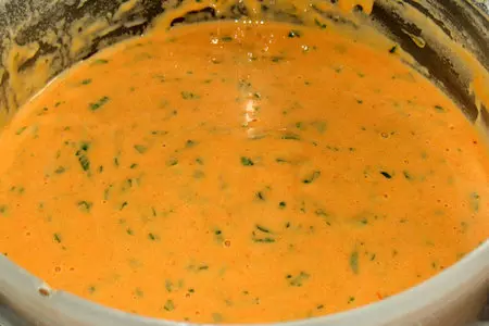 Крем из белой фасоли с креспелле (vellutata di fagioli con crespelle): шаг 3