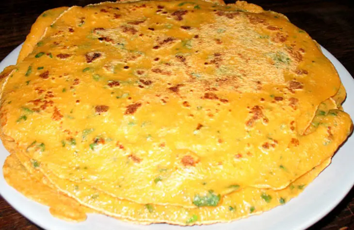 Крем из белой фасоли с креспелле (vellutata di fagioli con crespelle): шаг 4