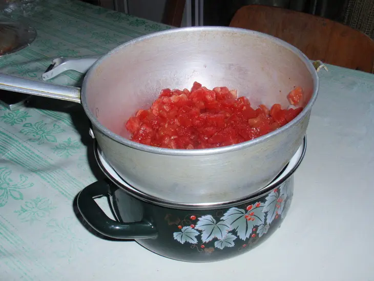 Имам баялды: шаг 3