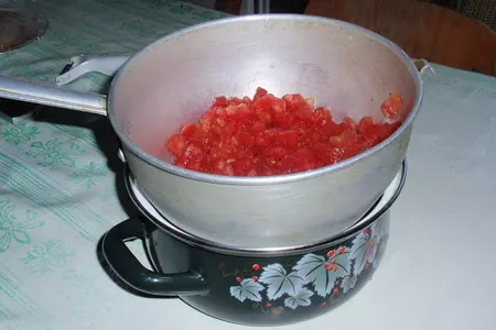 Имам баялды: шаг 3