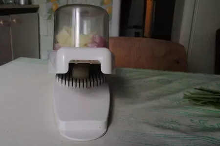 Имам баялды: шаг 5