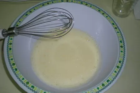 Маффины со сгущенкой и бананами: шаг 1