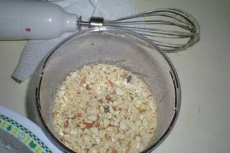 Маффины со сгущенкой и бананами: шаг 4