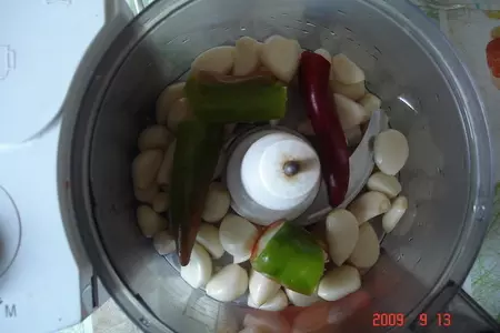 Лечо: шаг 3