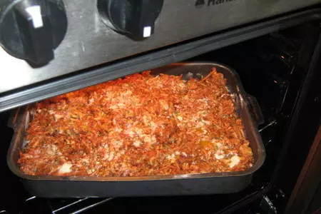 Болгарский яблочный пирог: шаг 9