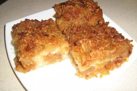 Болгарский яблочный пирог: шаг 11
