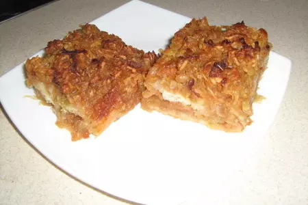 Болгарский яблочный пирог: шаг 12
